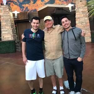 Meet your Posher, Nick